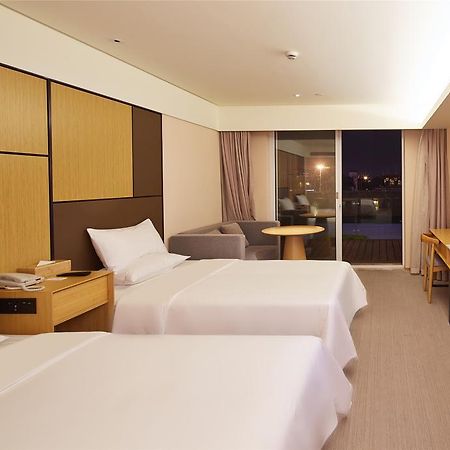 Ji Hotel Shanghai Hongqiao Zhongshan West Road Eksteriør billede