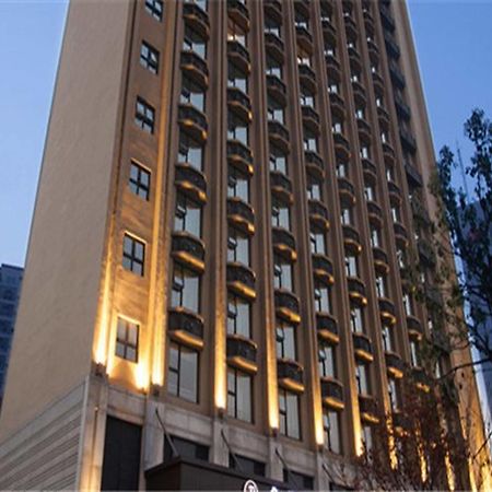Ji Hotel Shanghai Hongqiao Zhongshan West Road Eksteriør billede