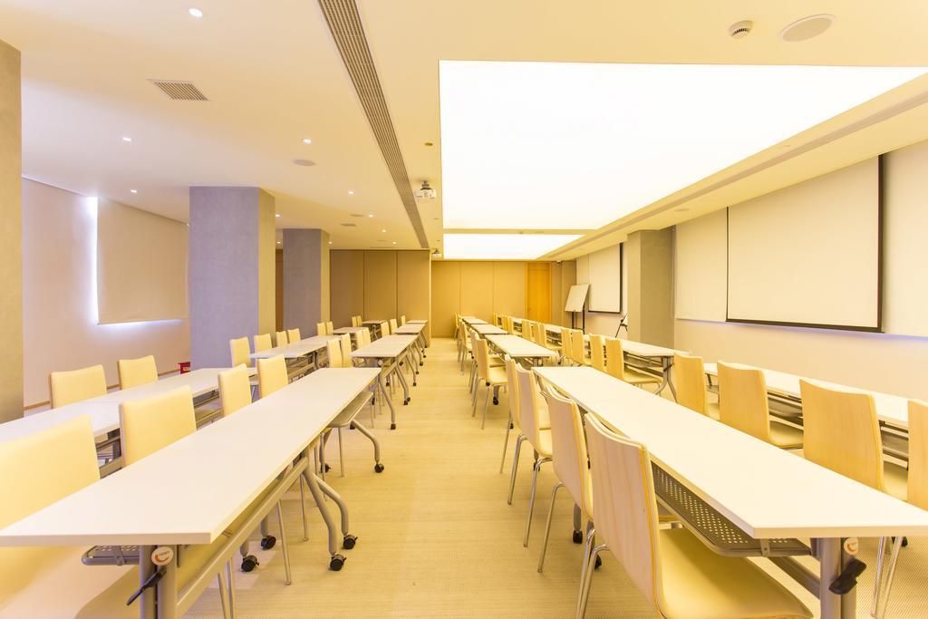 Ji Hotel Shanghai Hongqiao Zhongshan West Road Eksteriør billede
