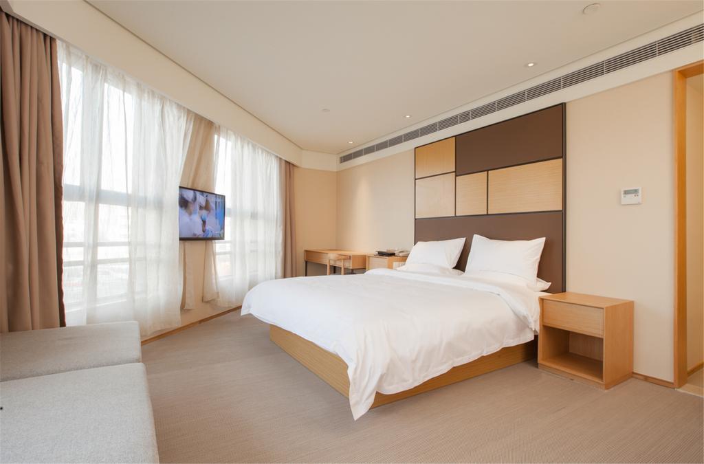 Ji Hotel Shanghai Hongqiao Zhongshan West Road Eksteriør billede