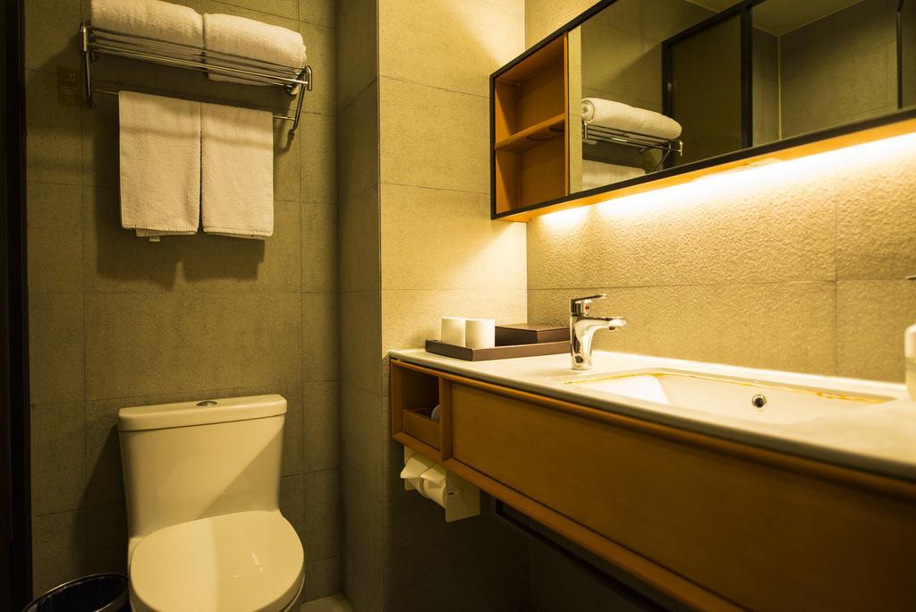 Ji Hotel Shanghai Hongqiao Zhongshan West Road Eksteriør billede
