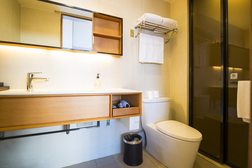 Ji Hotel Shanghai Hongqiao Zhongshan West Road Eksteriør billede