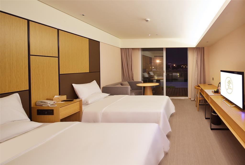 Ji Hotel Shanghai Hongqiao Zhongshan West Road Eksteriør billede