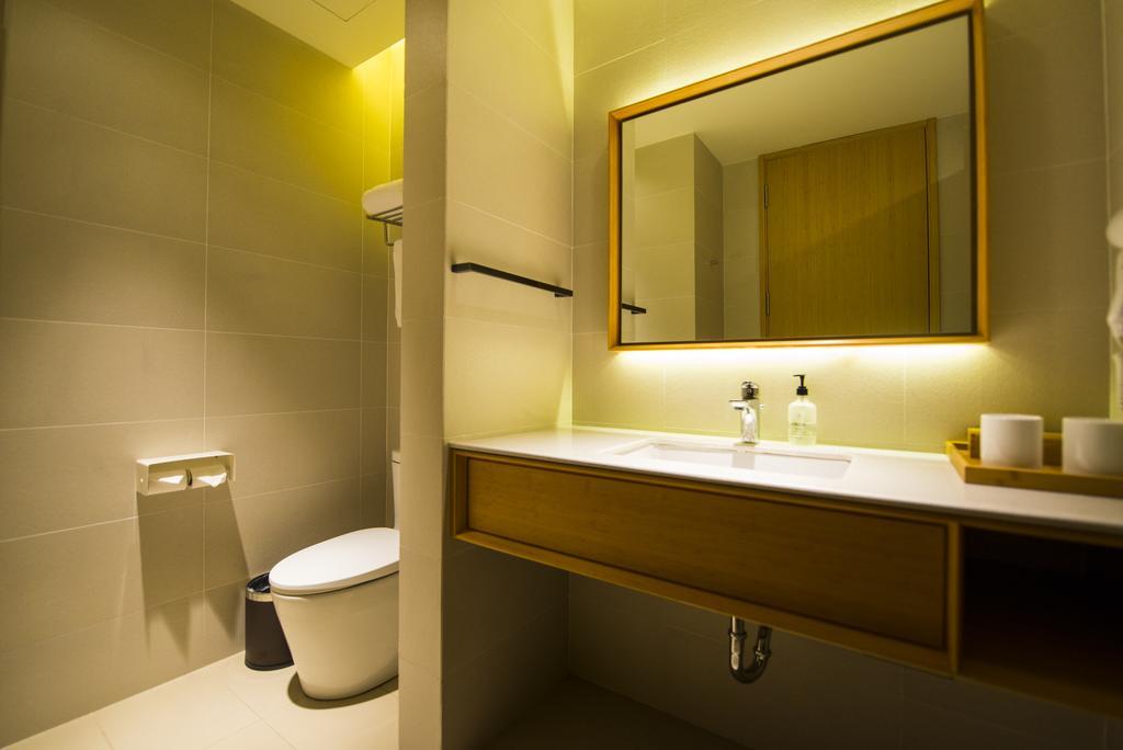 Ji Hotel Shanghai Hongqiao Zhongshan West Road Eksteriør billede