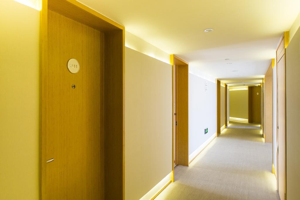 Ji Hotel Shanghai Hongqiao Zhongshan West Road Eksteriør billede