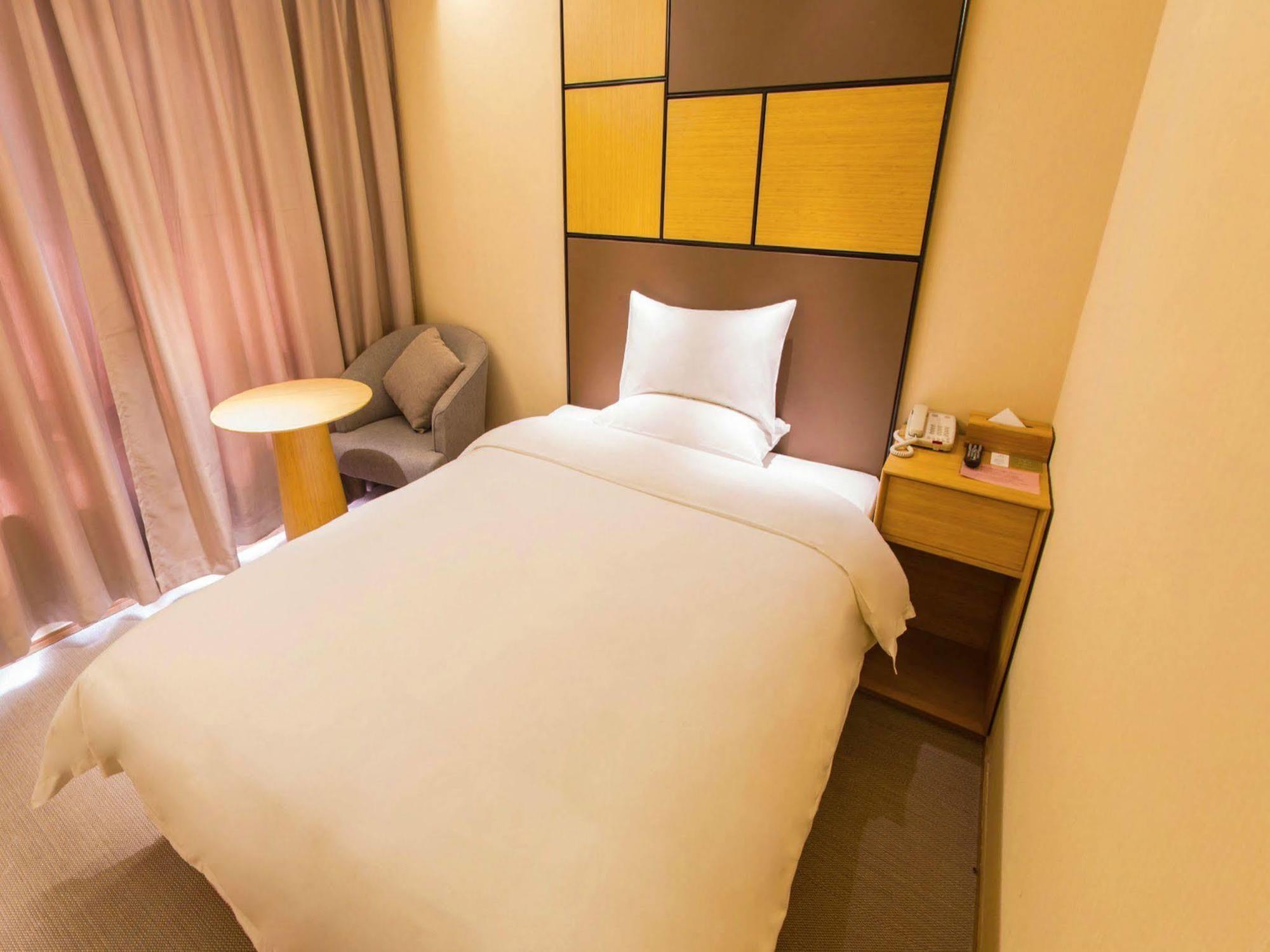 Ji Hotel Shanghai Hongqiao Zhongshan West Road Eksteriør billede